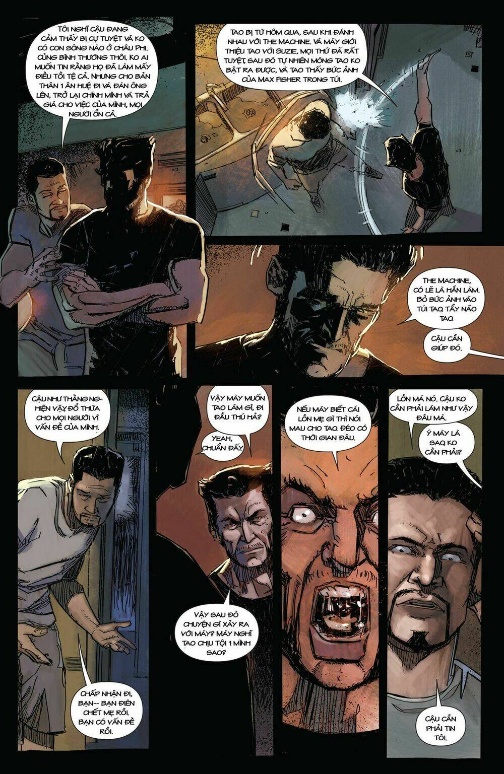 wolverine max (2013) chapter 13 6