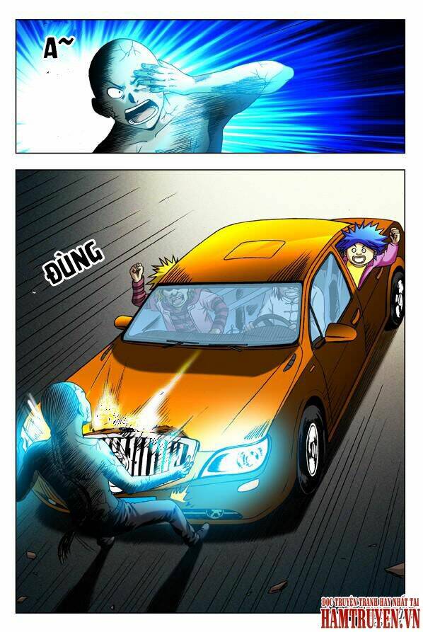 trung quốc kinh ngạc tiên sinh chapter 103 5