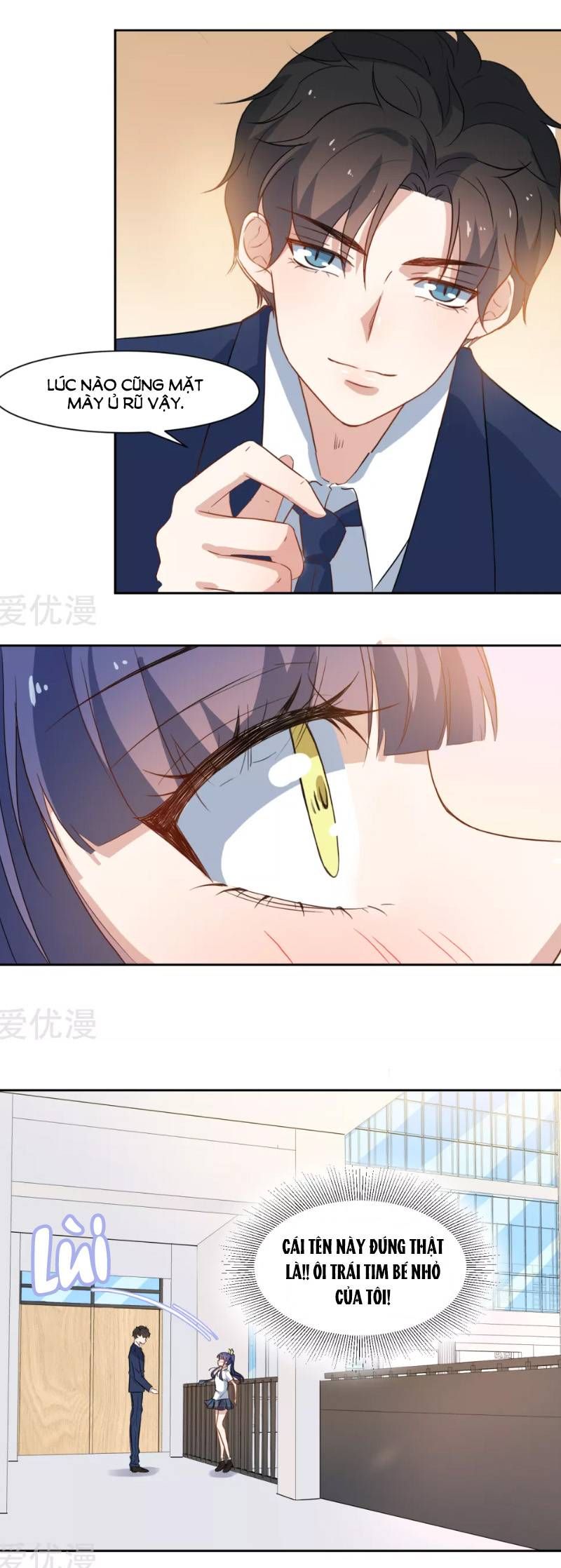 thầy giáo ác ma yêu tôi rồi chapter 29 4