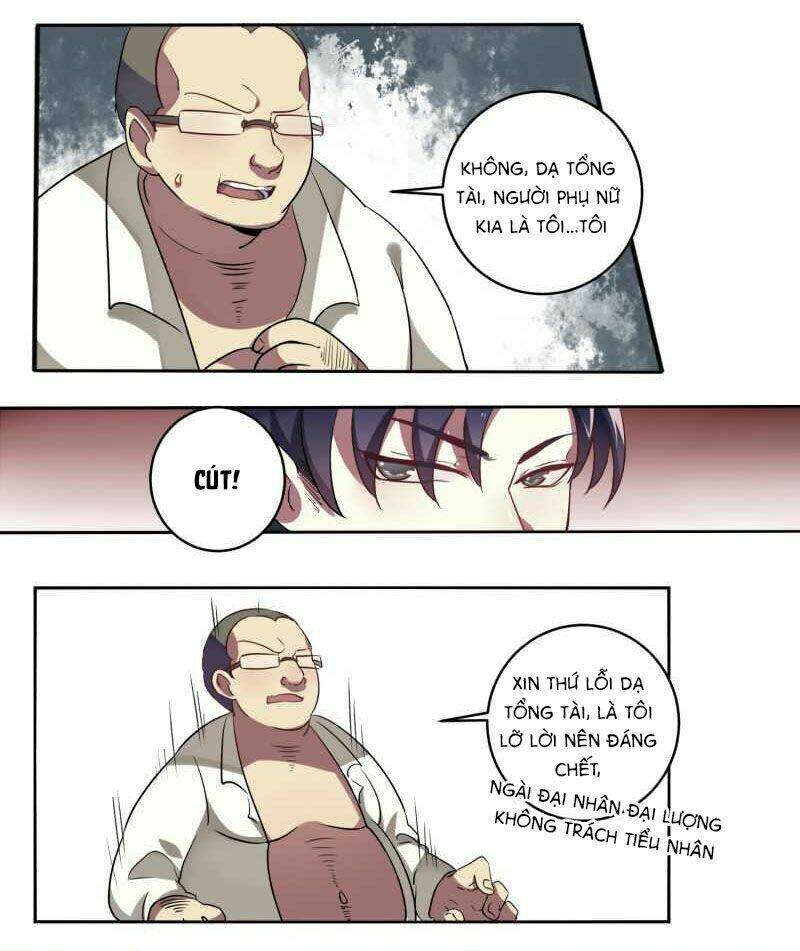 ma vương tổng tài mạc ngược luyến chapter 2 6