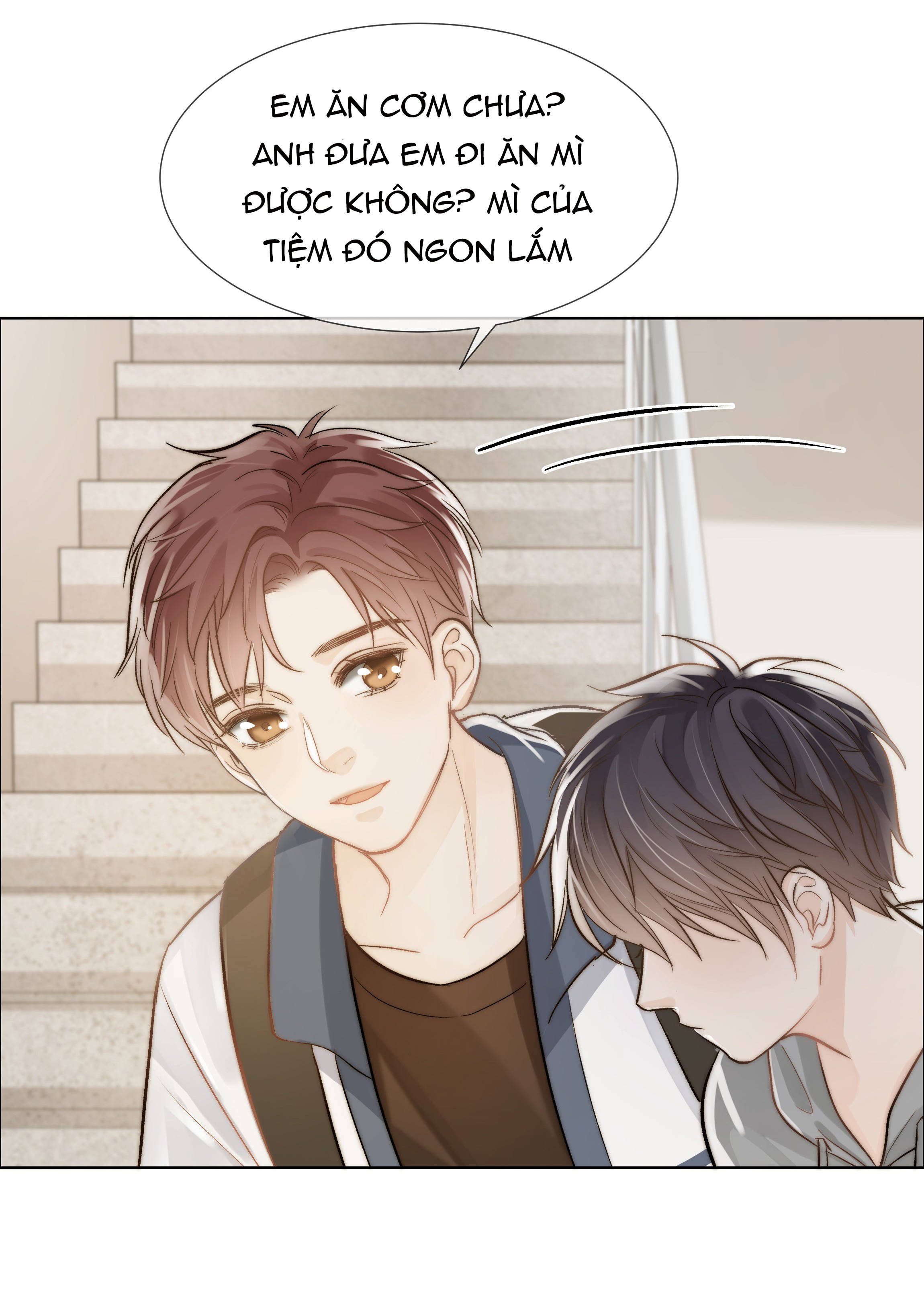 Bạch Nhật Sự Cố chapter 6