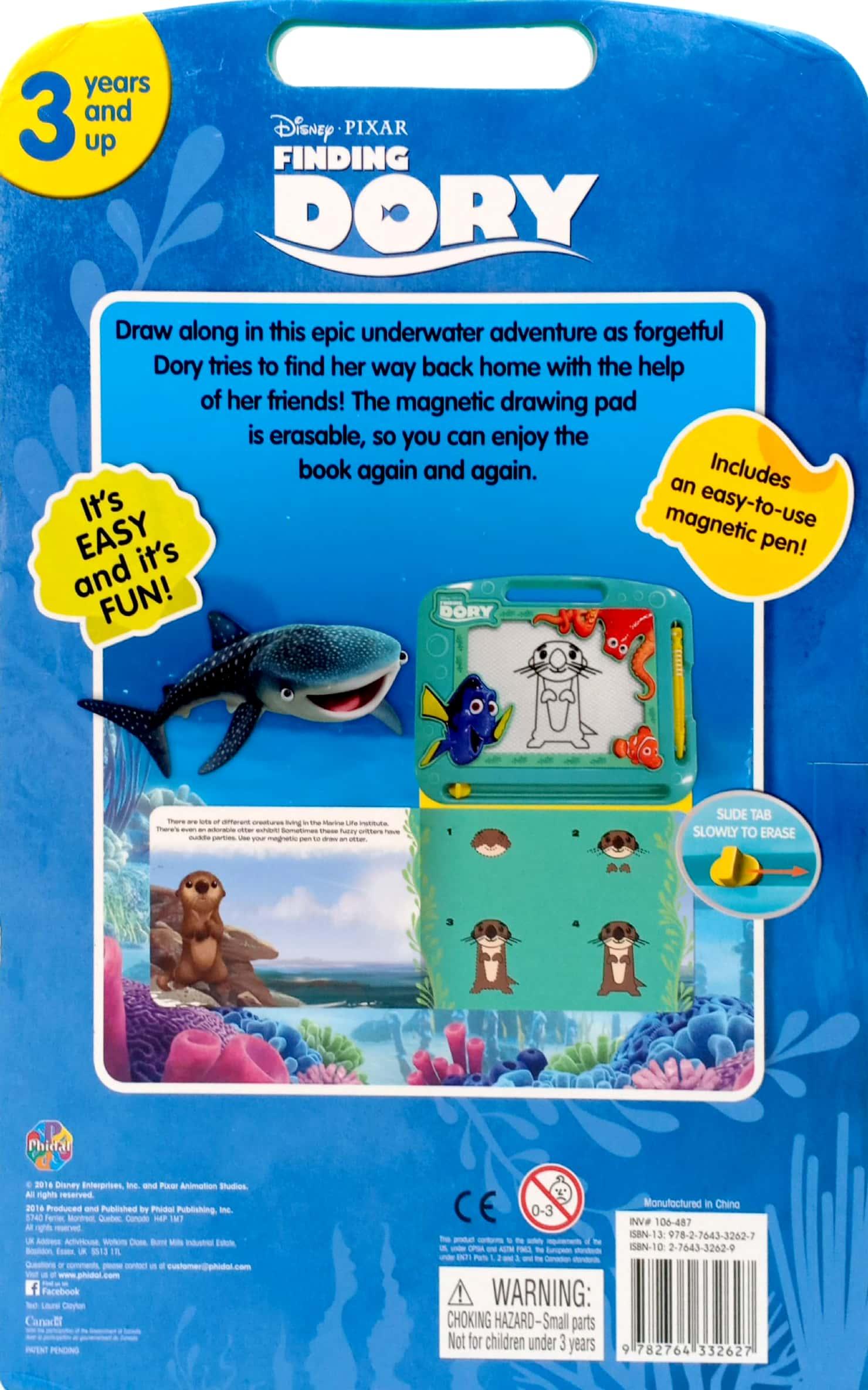 Dis.ney Finding Dory Learning Series