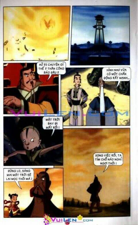 na tra truyền kỳ (25 tập full) chapter 11 10