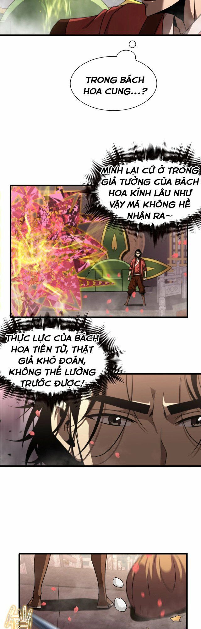 chư giới - tận thế online chapter 25 13