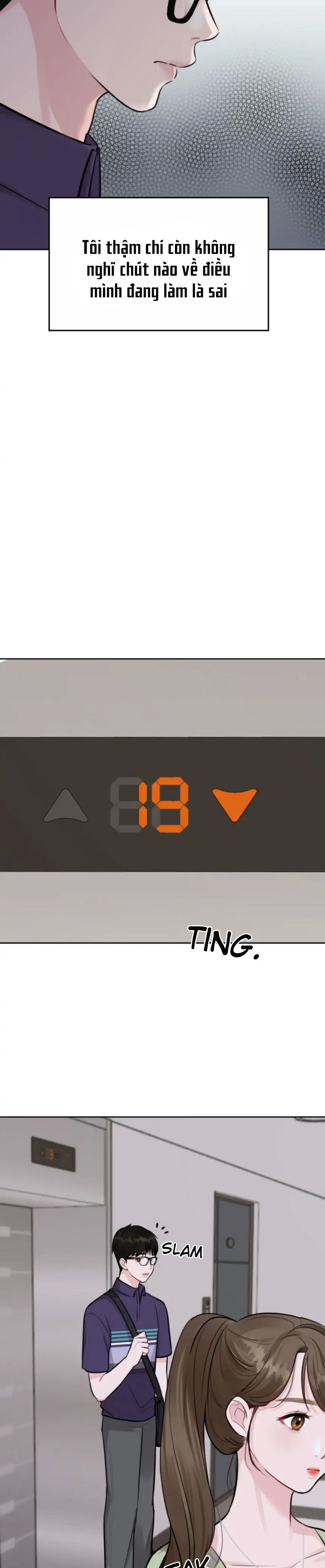 không phải gu của tôi chapter 4.2 15