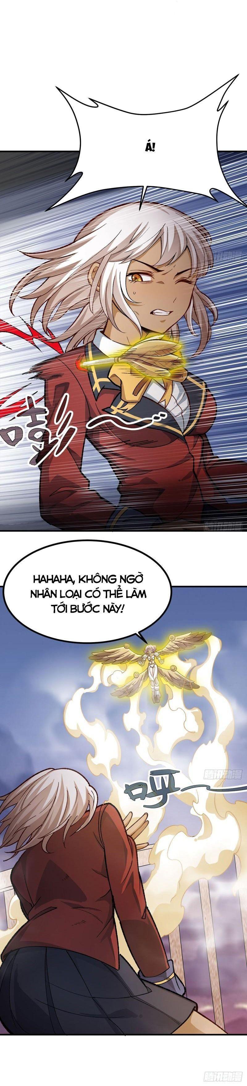 vô hạn sứ đồ và 12 nữ chiến binh chapter 297 16