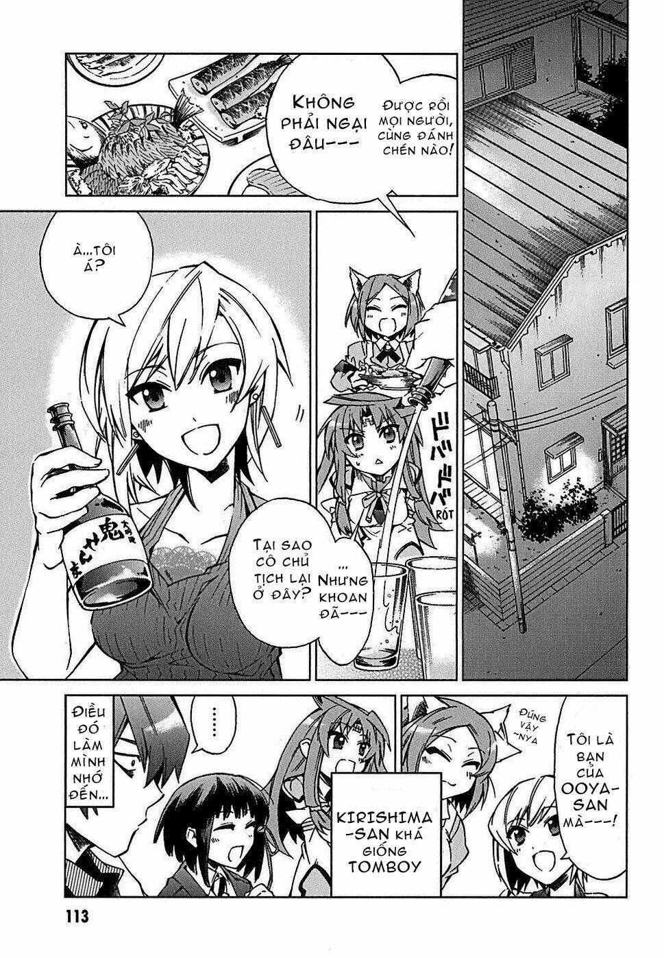 sentou jousai masurawo chapter 3 30