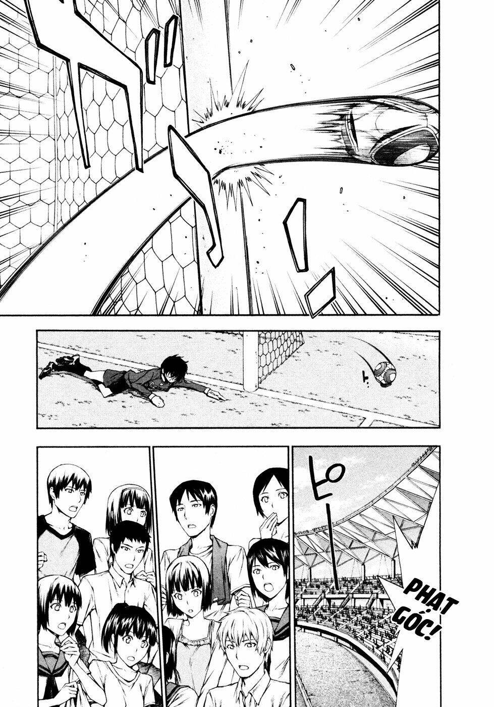 shuukyuu shoujo chapter 39 11