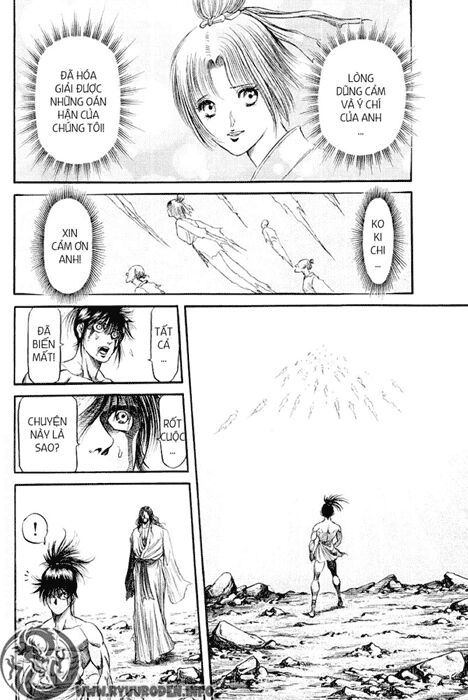 chú bé rồng - ryuuroden chapter 96 30