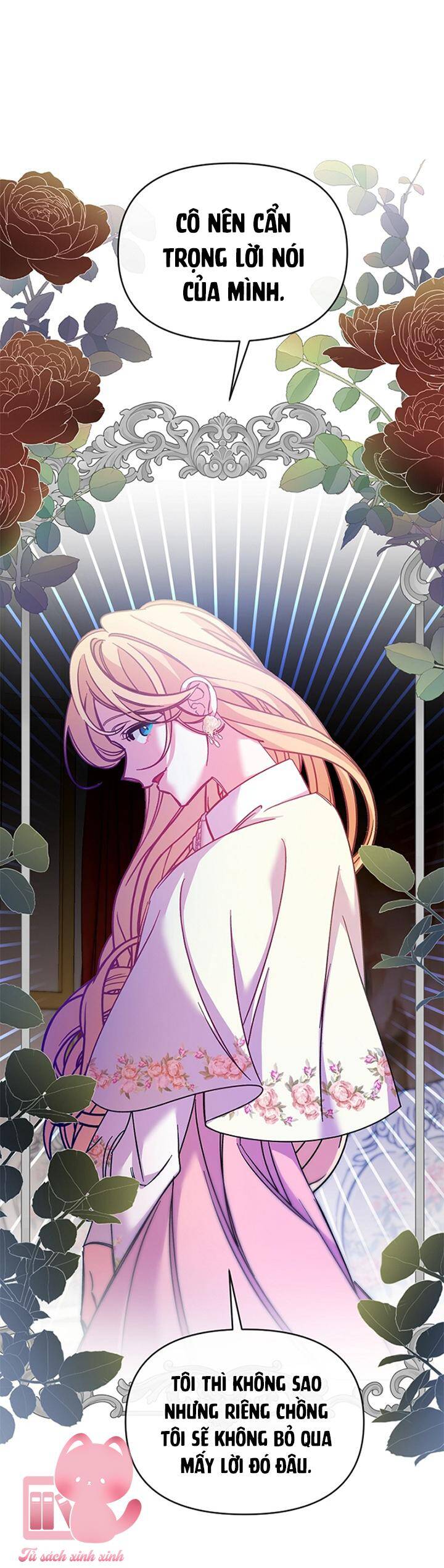 vị hôn thê của kẻ săn mồi chapter 48 19