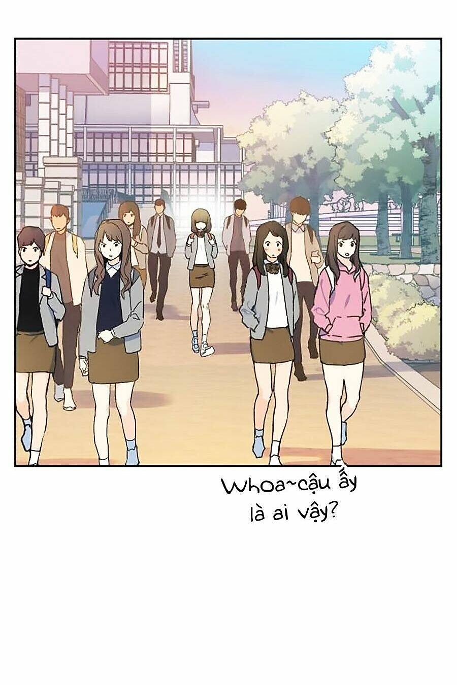 bạn học tôi là lính đánh thuê chapter 1 116