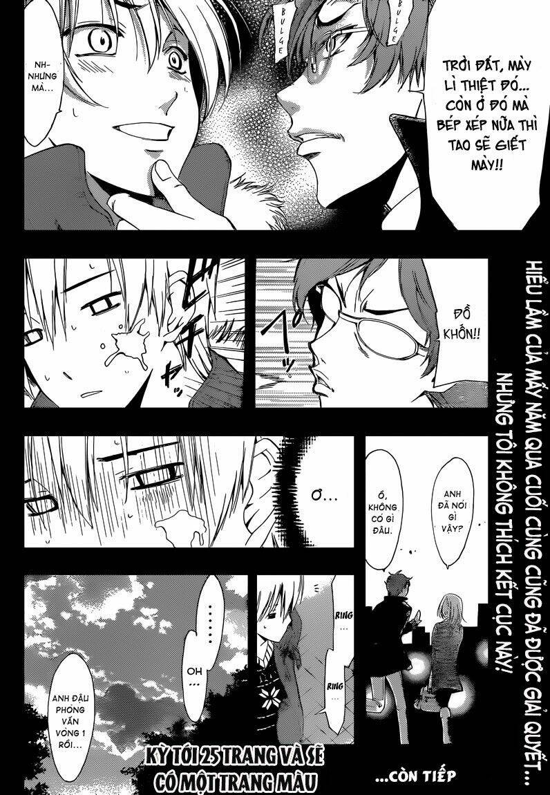 thị trấn tình yêu chapter 243 19