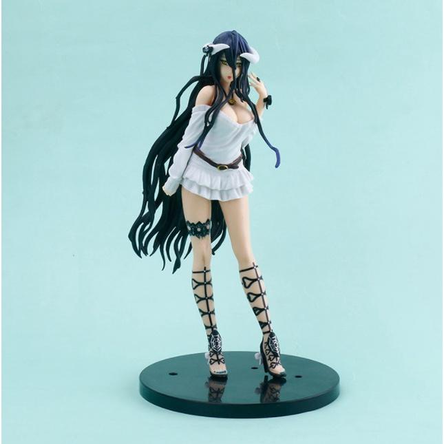 Mô Hình Figure Anime Albedo  phim OVERLORD  - Đồ chơi mô hình