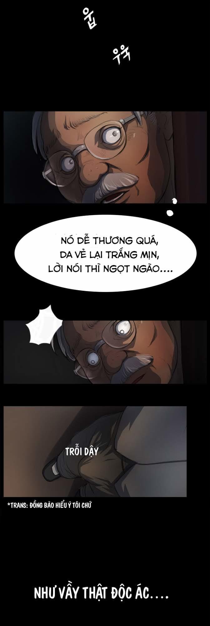 đèn đỏ chapter 3 38