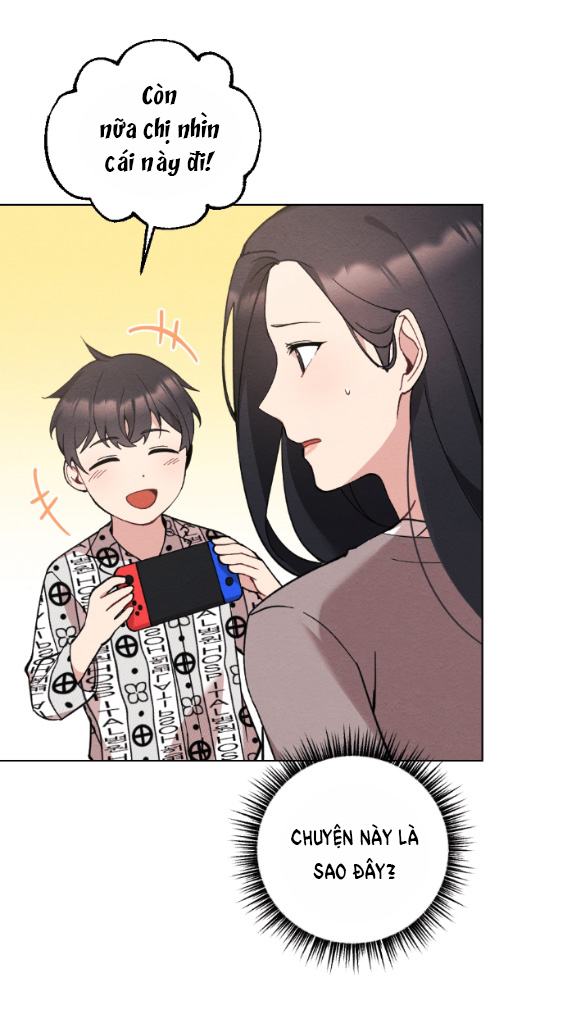 Ăn Mòn chapter 7.1 - Trang 23