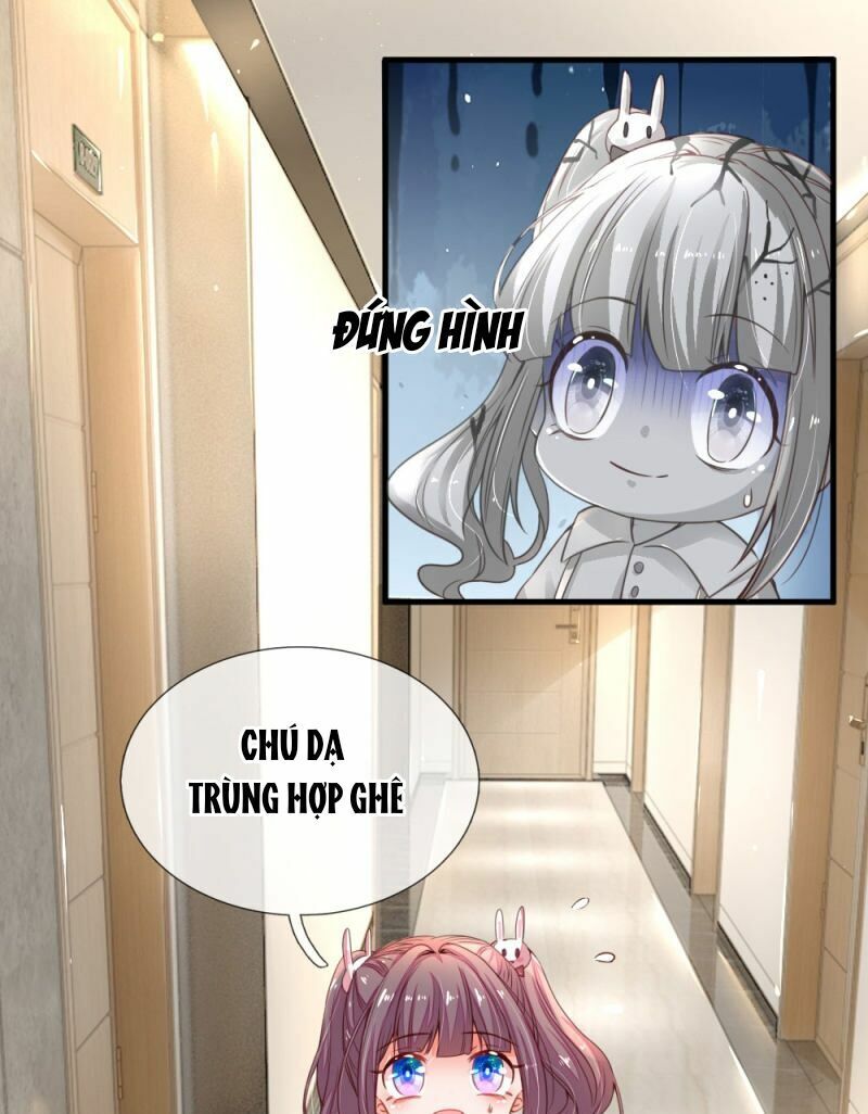 ma ma đột kích : cha mời tiếp chiêu chapter 8 10