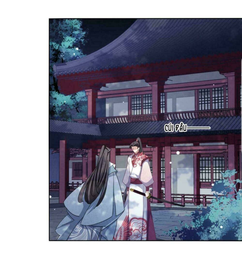 xuyên về cổ đại làm quốc bảo chapter 22 32