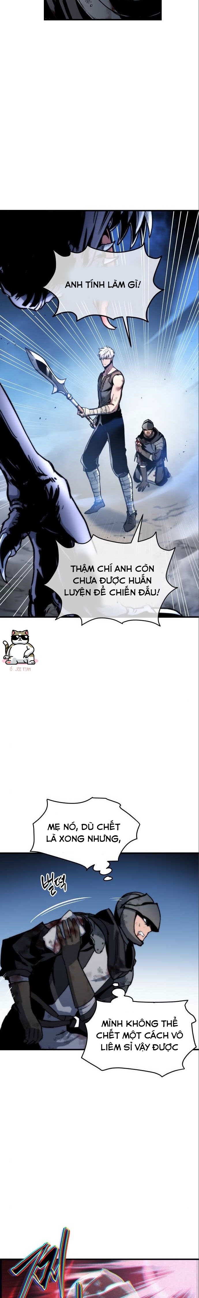 chiến thần chuyển thế chapter 4 4