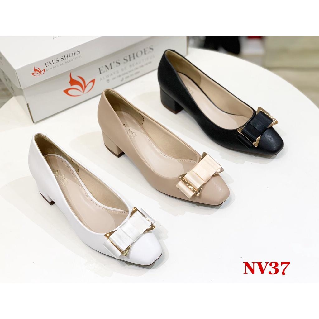 Giày cao gót đẹp Em’s Shoes MS: NV37