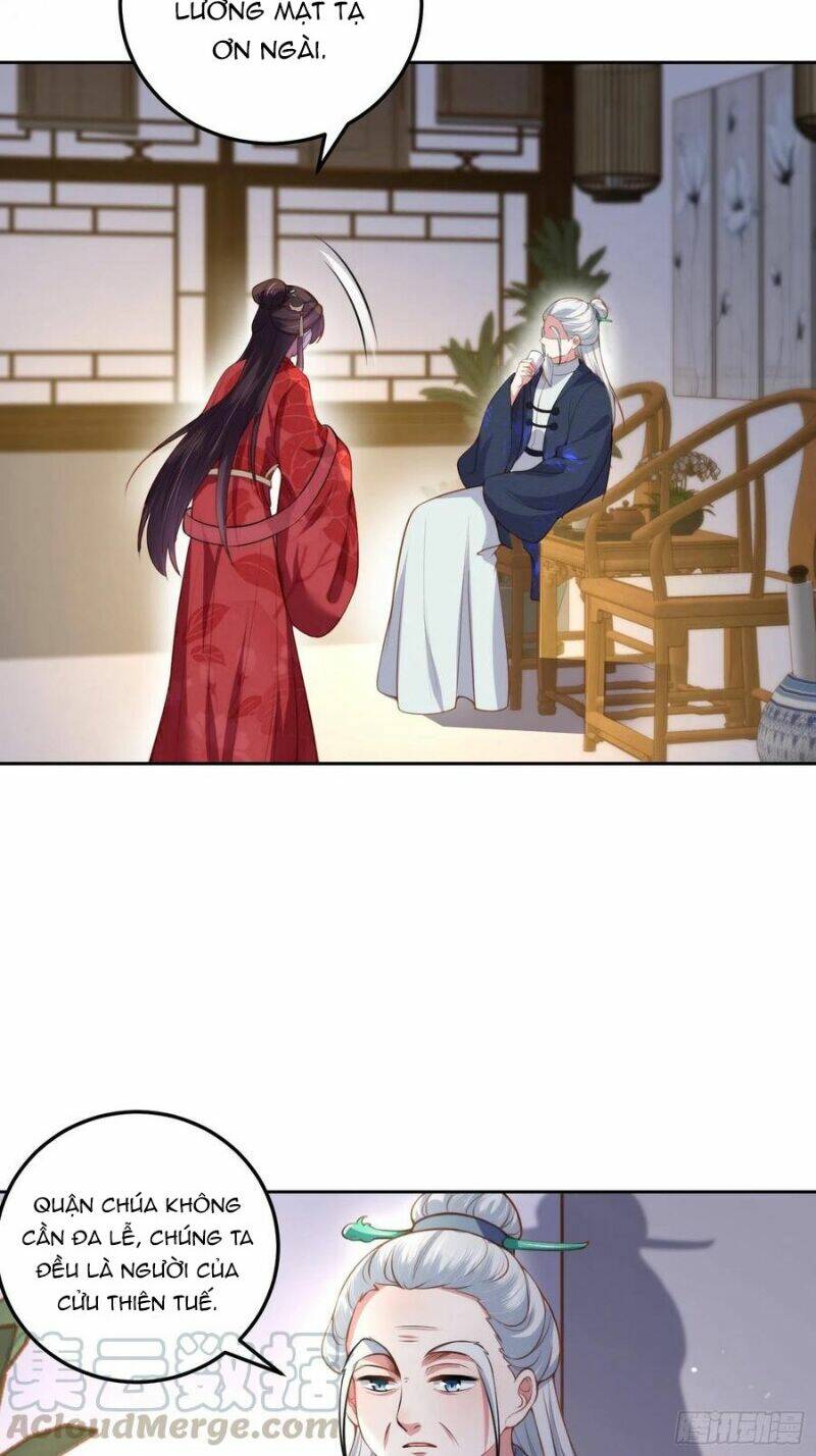 hoạn phi thiên hạ chapter 104 26