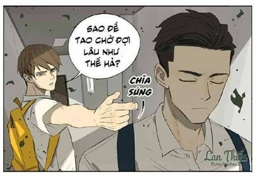 Nam Hào Thượng Phong chapter 13