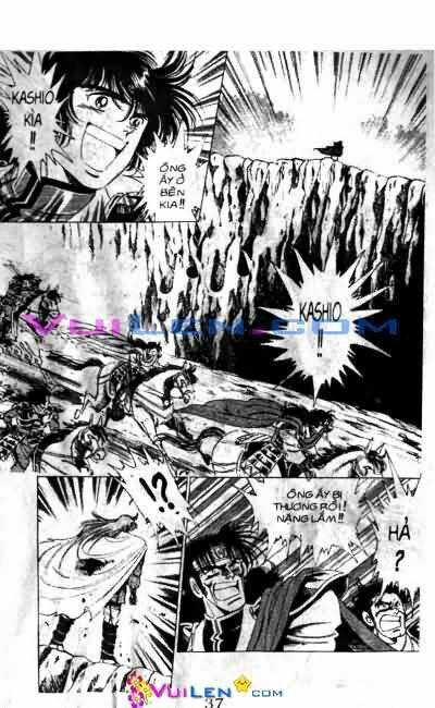 vương tử takeru chapter 7 37