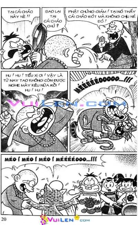 thần đồng đất việt chapter 137 17