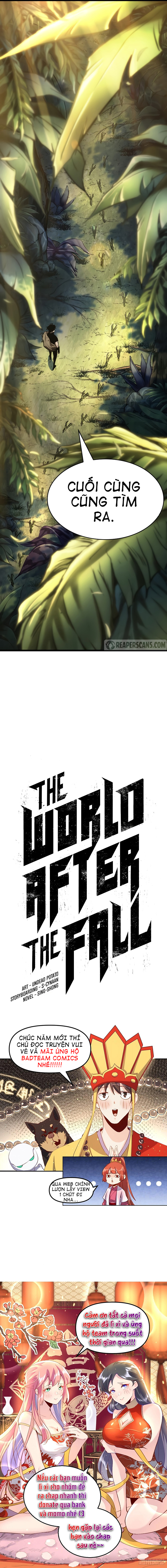 thế giới hậu tận thế chapter 8 17