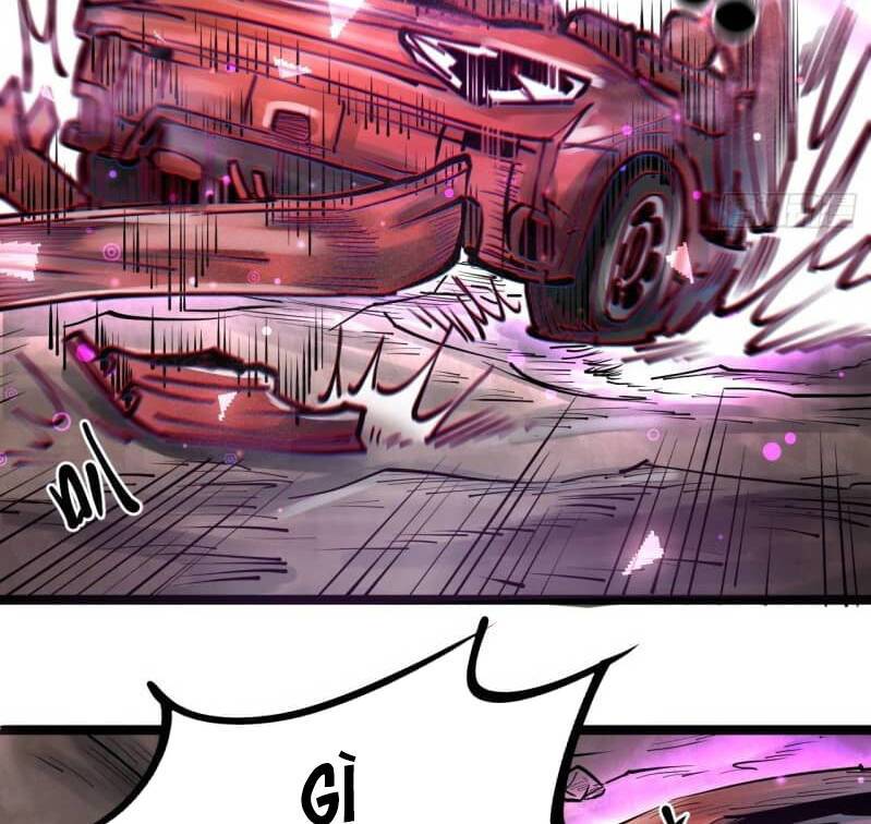 thế giới xa lạ chapter 34 37