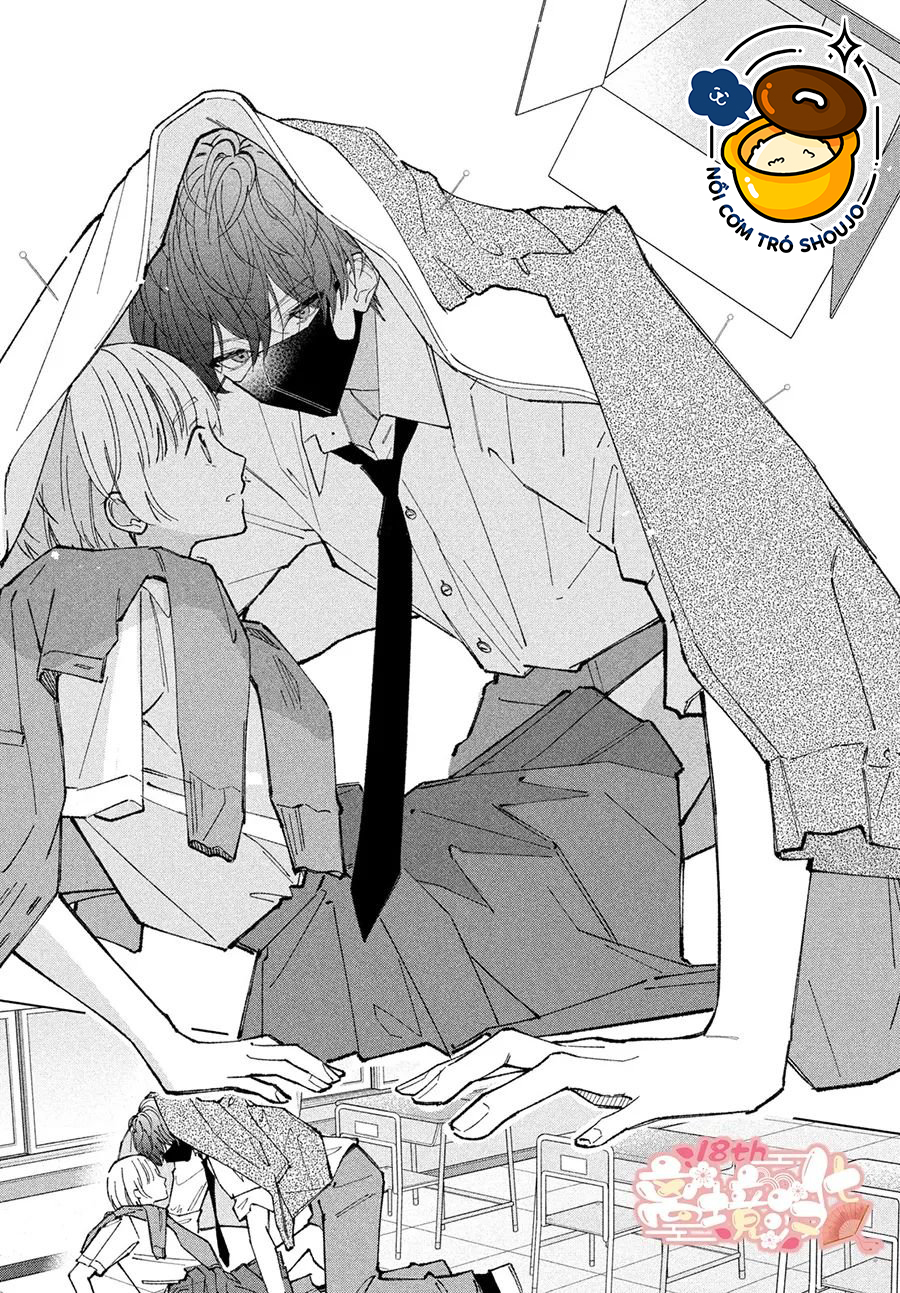 sự chìm đắm hóa thành tình yêu chapter 9.1 12