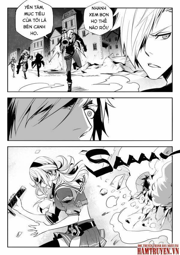 súng thần ký chapter 16 3