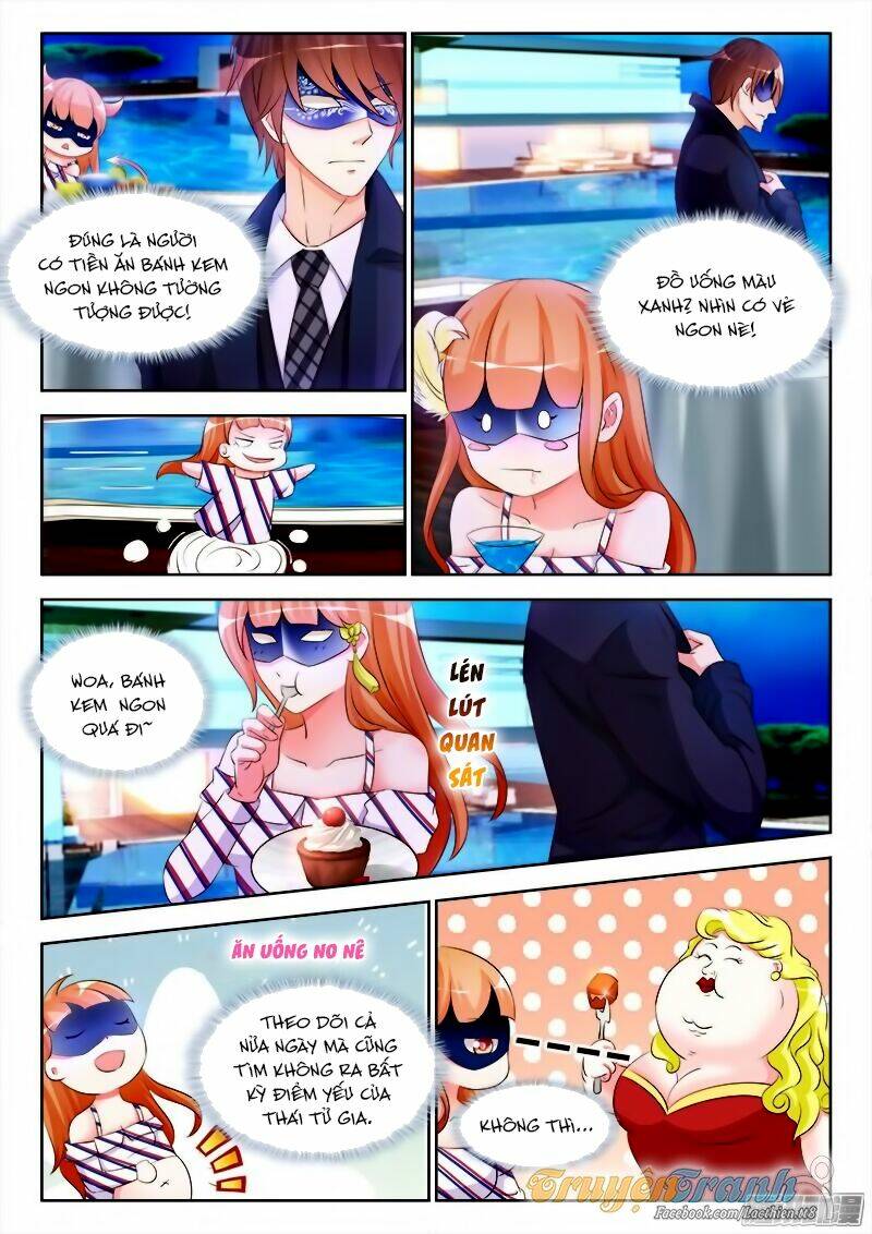 ông xã thú tính coi nhẹ tình yêu chapter 18 5