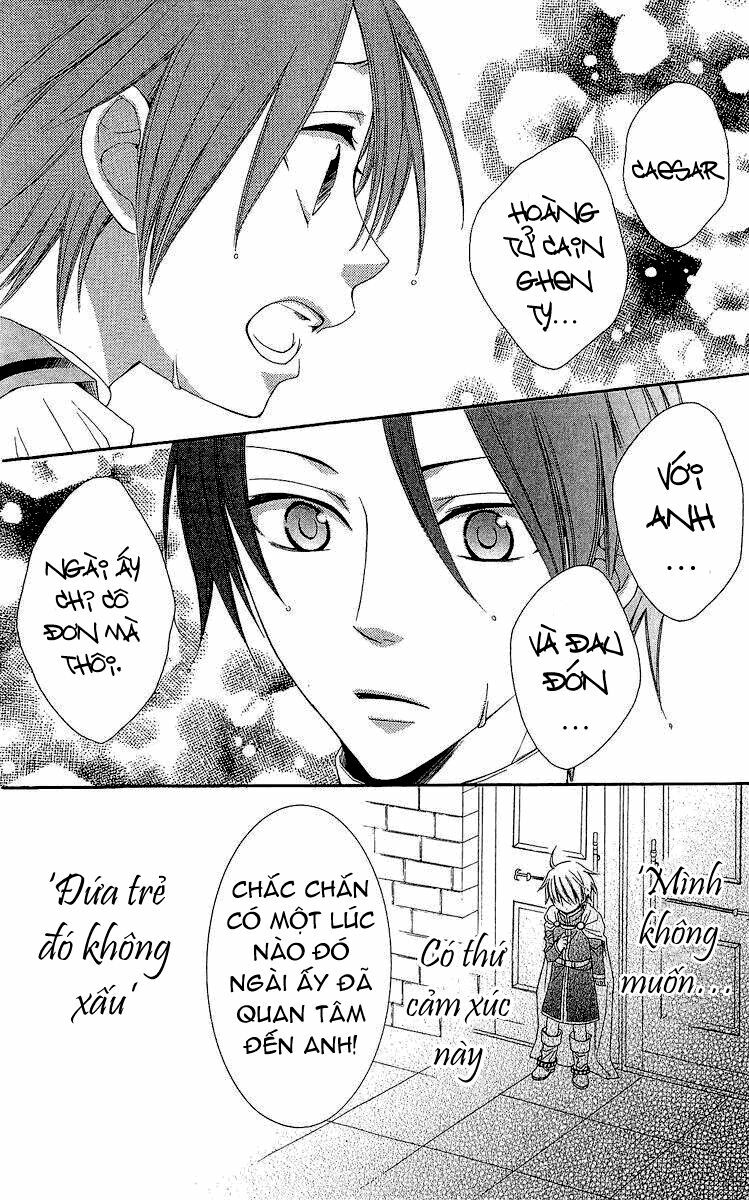 bình minh arcana chapter 21 31