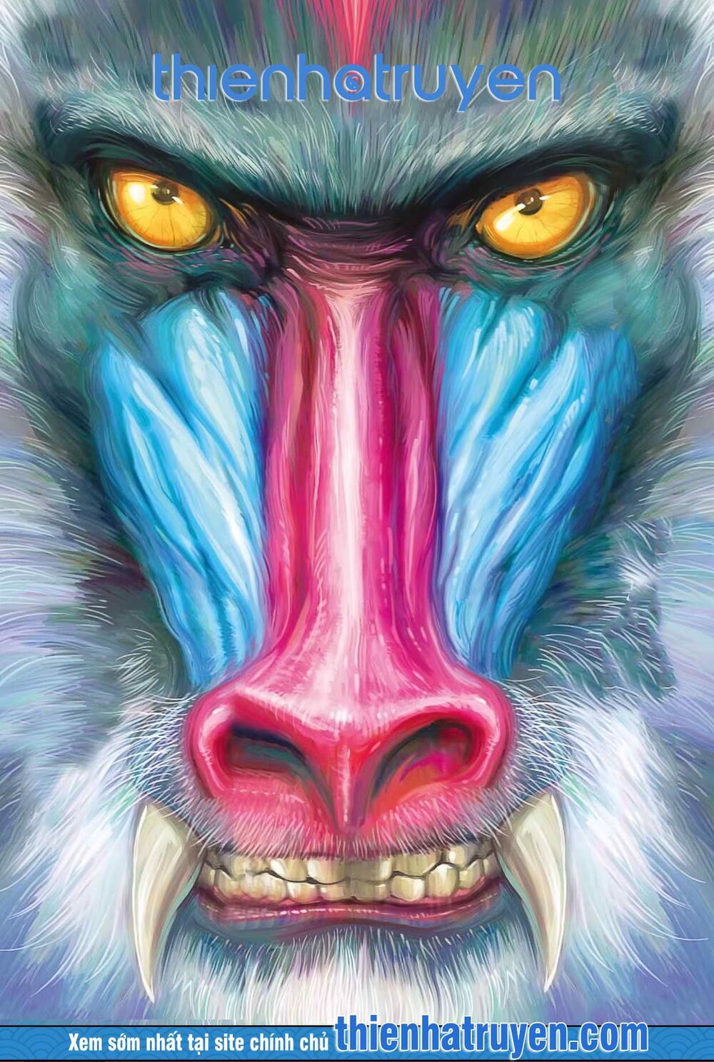 đại viên hồn - tây du tiền truyện chapter 2 1