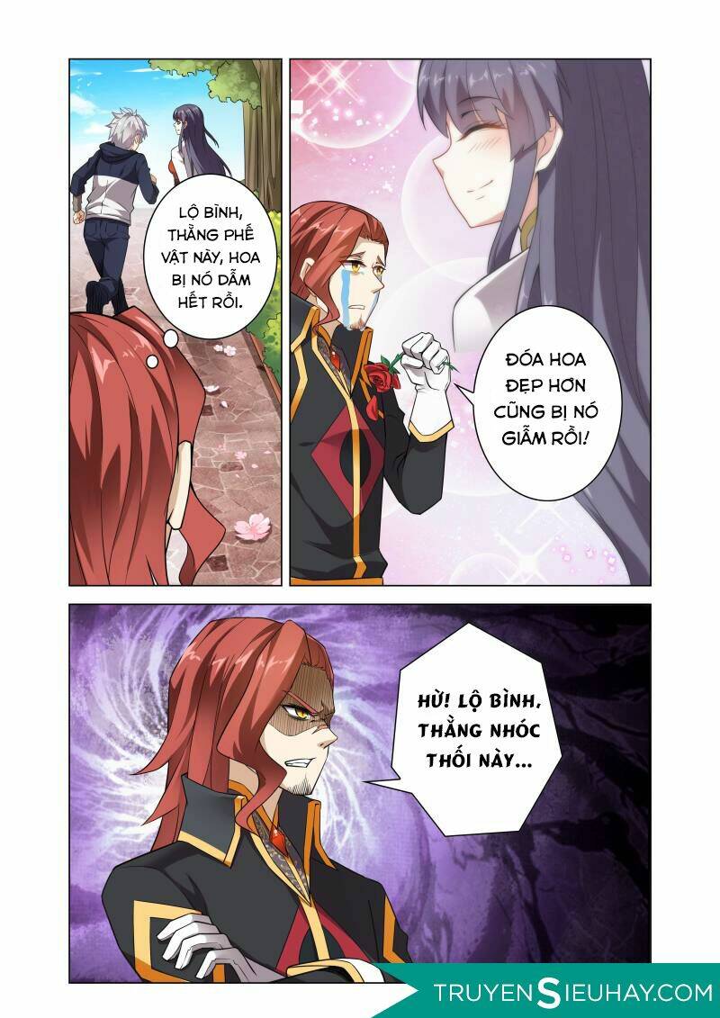 thiên tỉnh chi lộ chapter 1 9