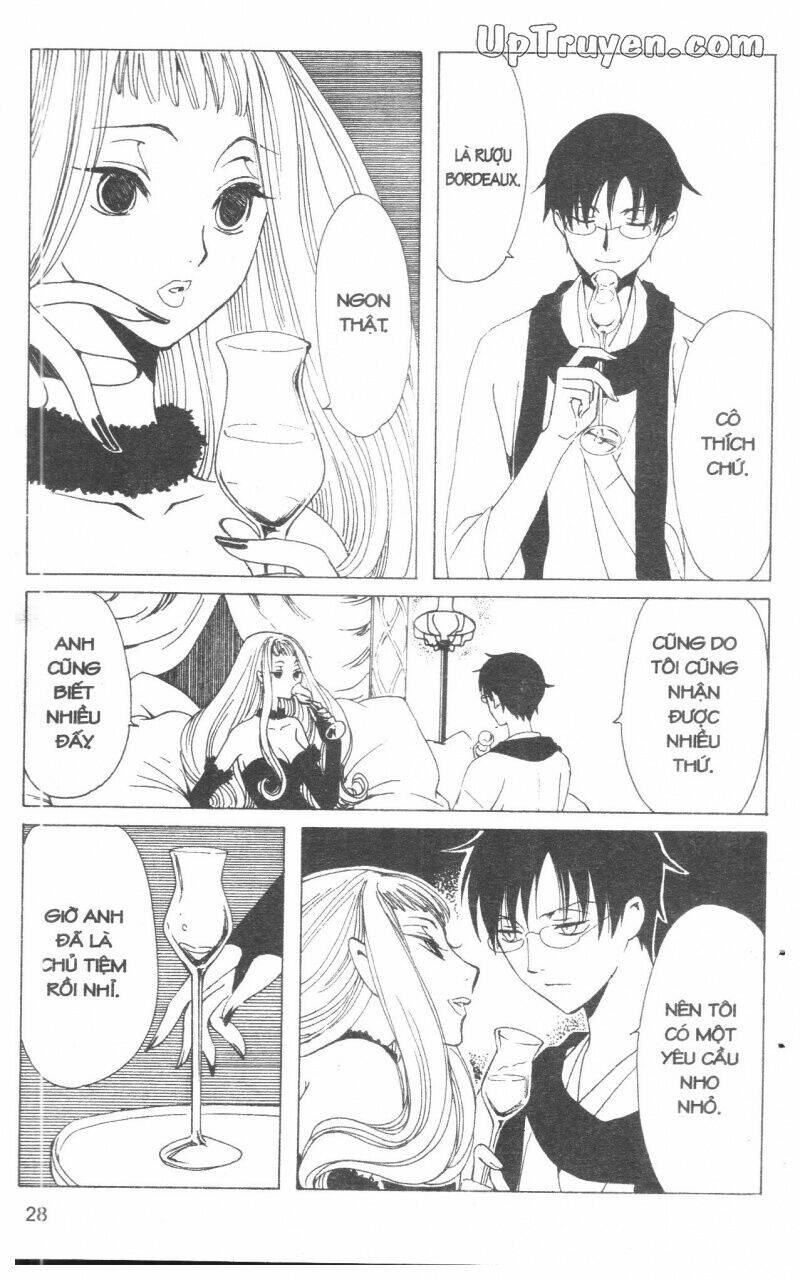 xxxholic - hành trình bí ẩn chapter 17 30