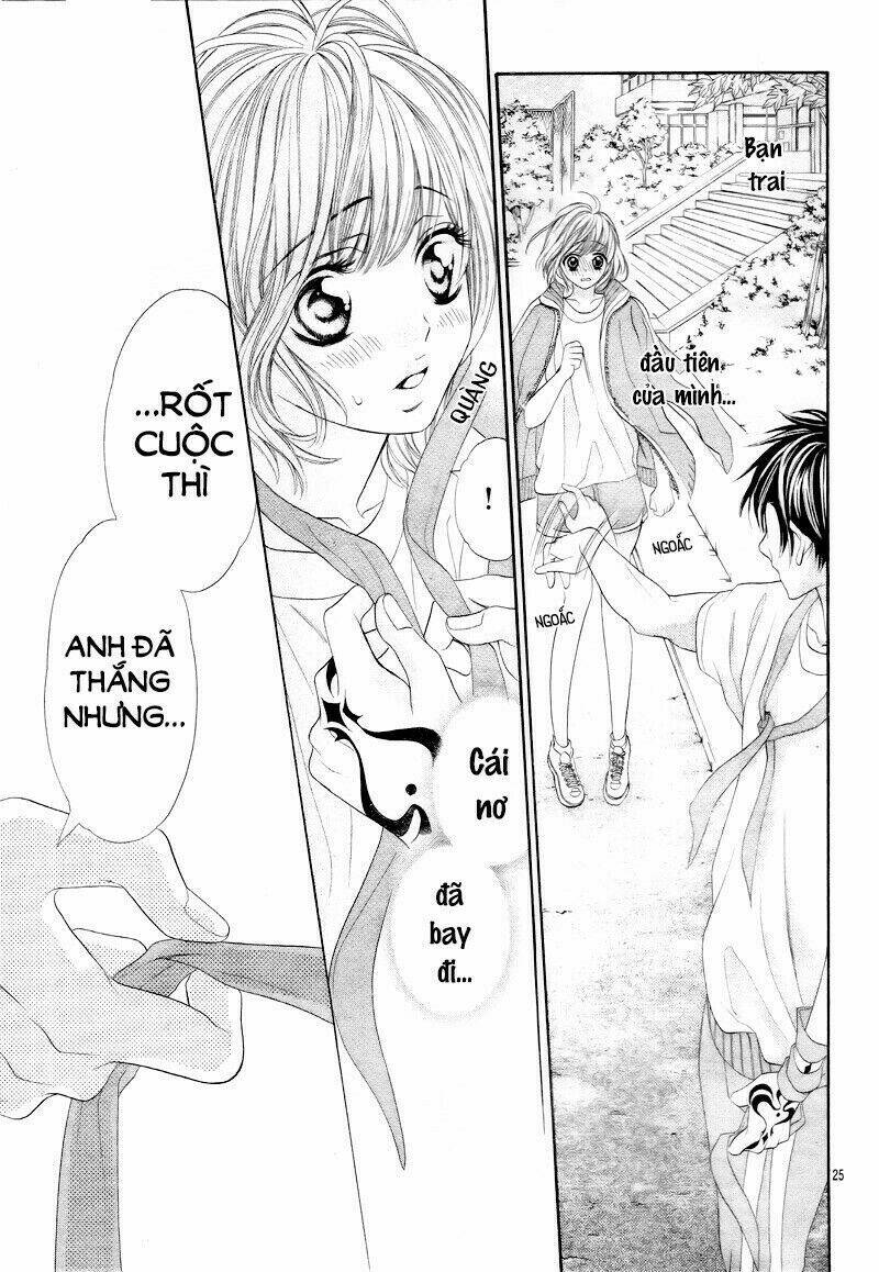 5-tsu no hajimete – ubawarete mo ii, kimi ni nara chapter 5 23