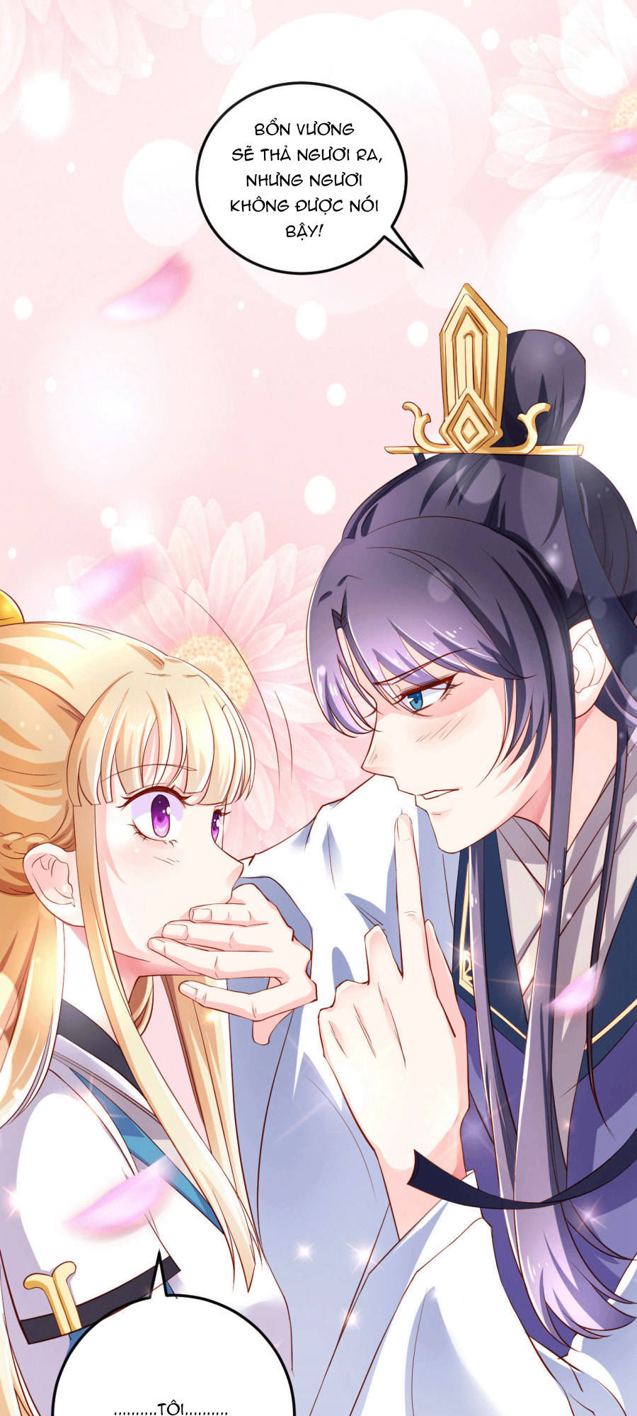 từ đây vương gia không thượng triều sớm chapter 14 8