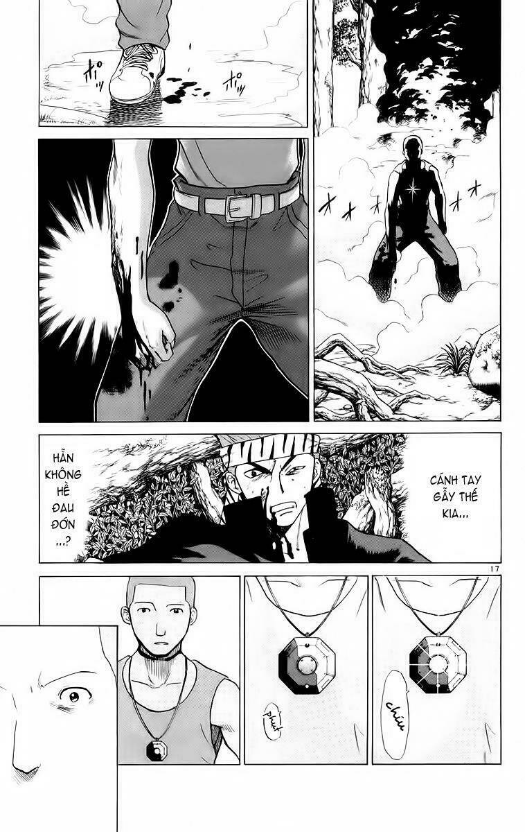 kowashiya gamon - nhiệm vụ đặc biệt chapter 48 17