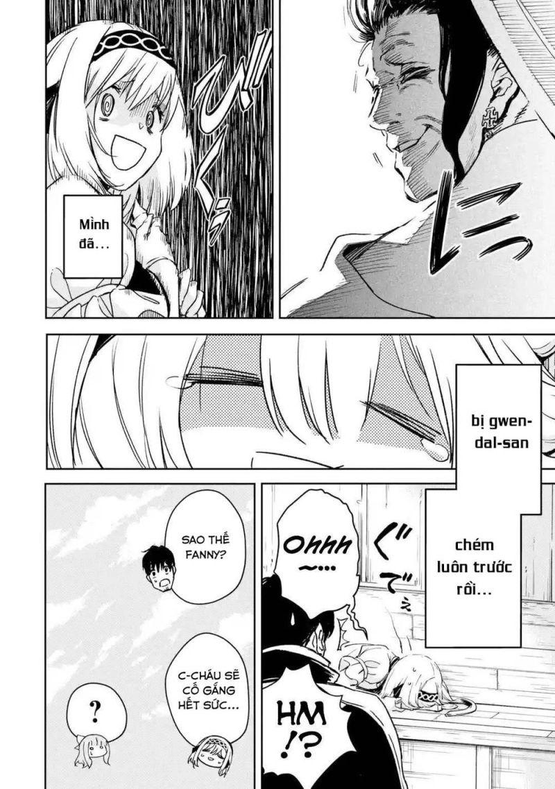 i'm a middle-aged man who got my adventurer license revoked chapter 32 51