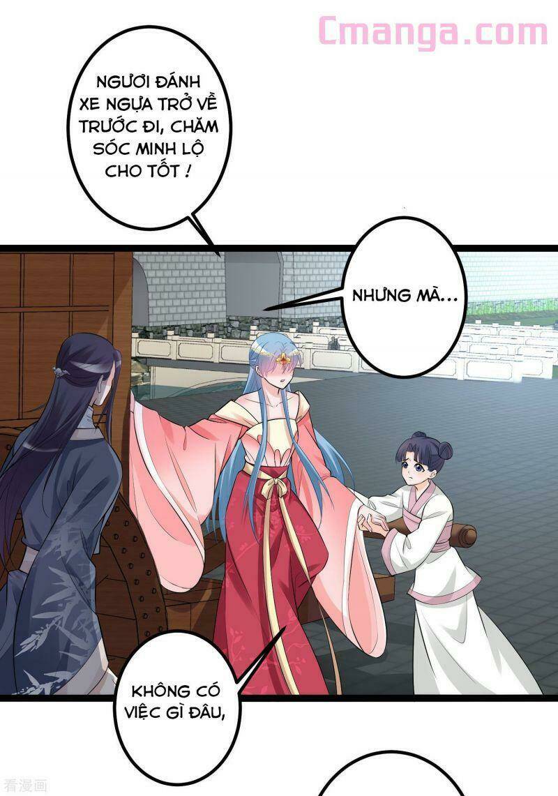 độc y đích nữ chapter 35 20