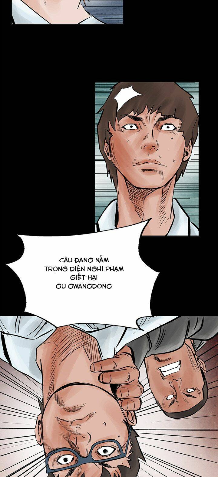 huyền thoại : khởi đầu chapter 38 3