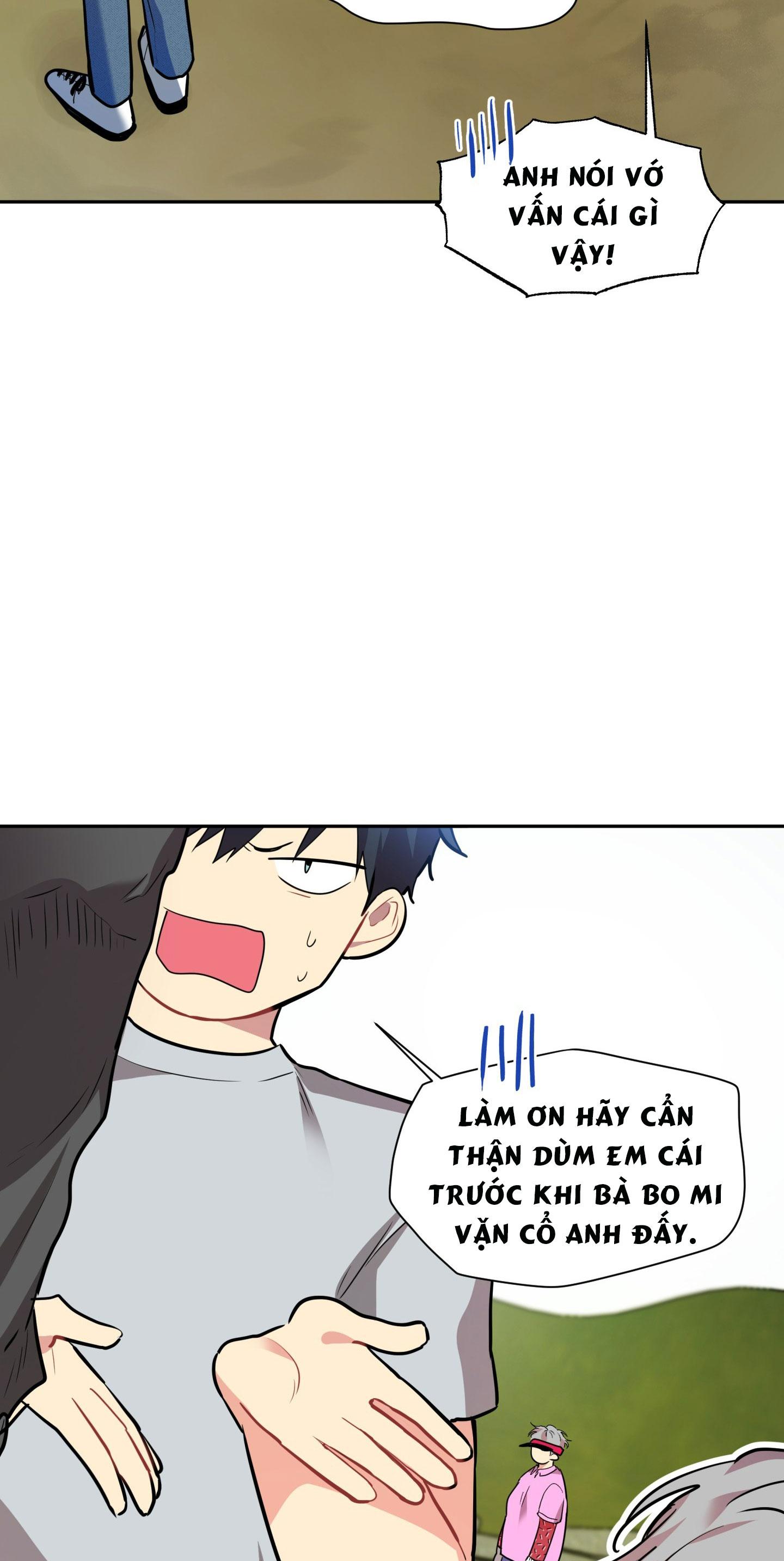 vị khách sau nhà chapter 4 25