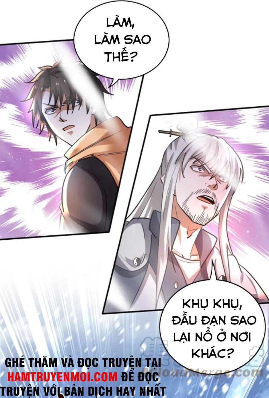 tối cường thần y tại đô thị chapter 236 1