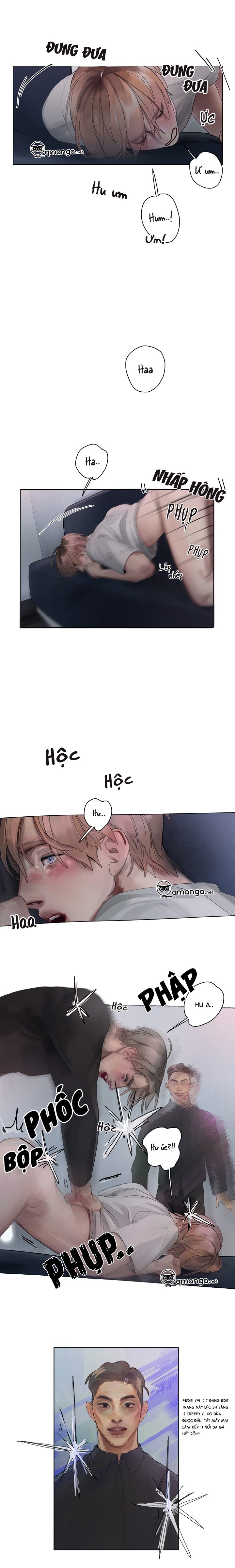 18+ dục vọng chapter 8 4