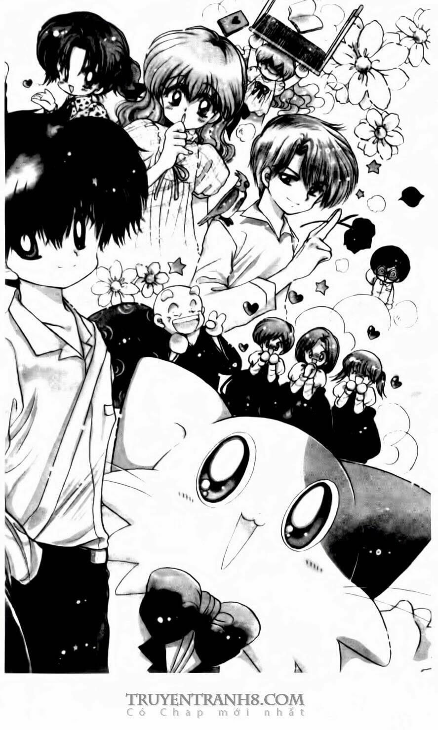 daa! daa! daa! chapter 54 26