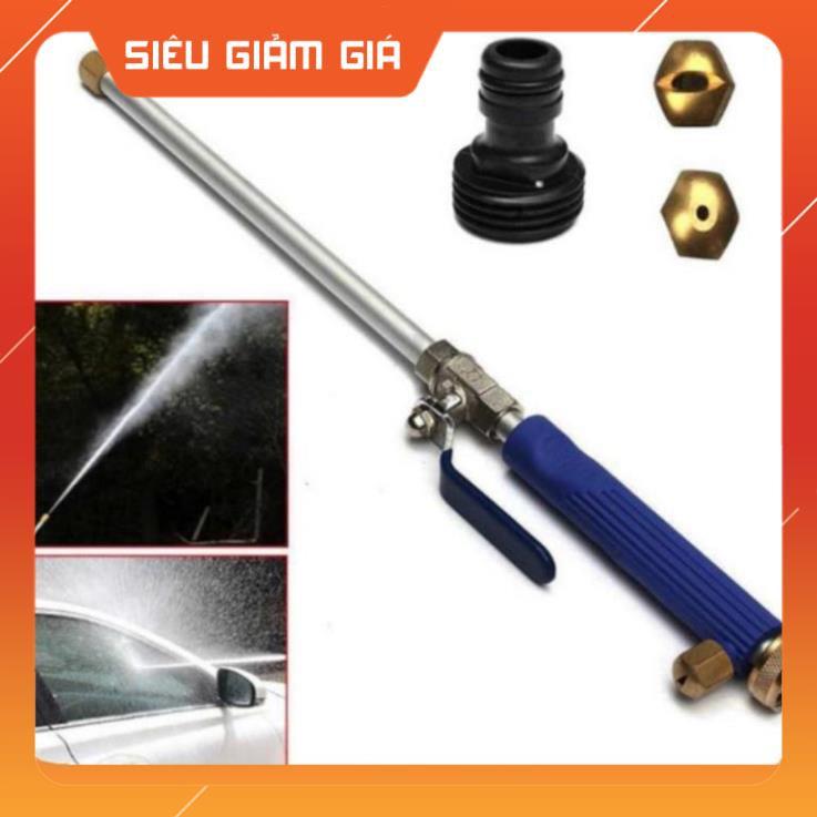 Bộ Dây và Vòi Phun Xịt Nước Rửa Xe,Tưới Cây 657576