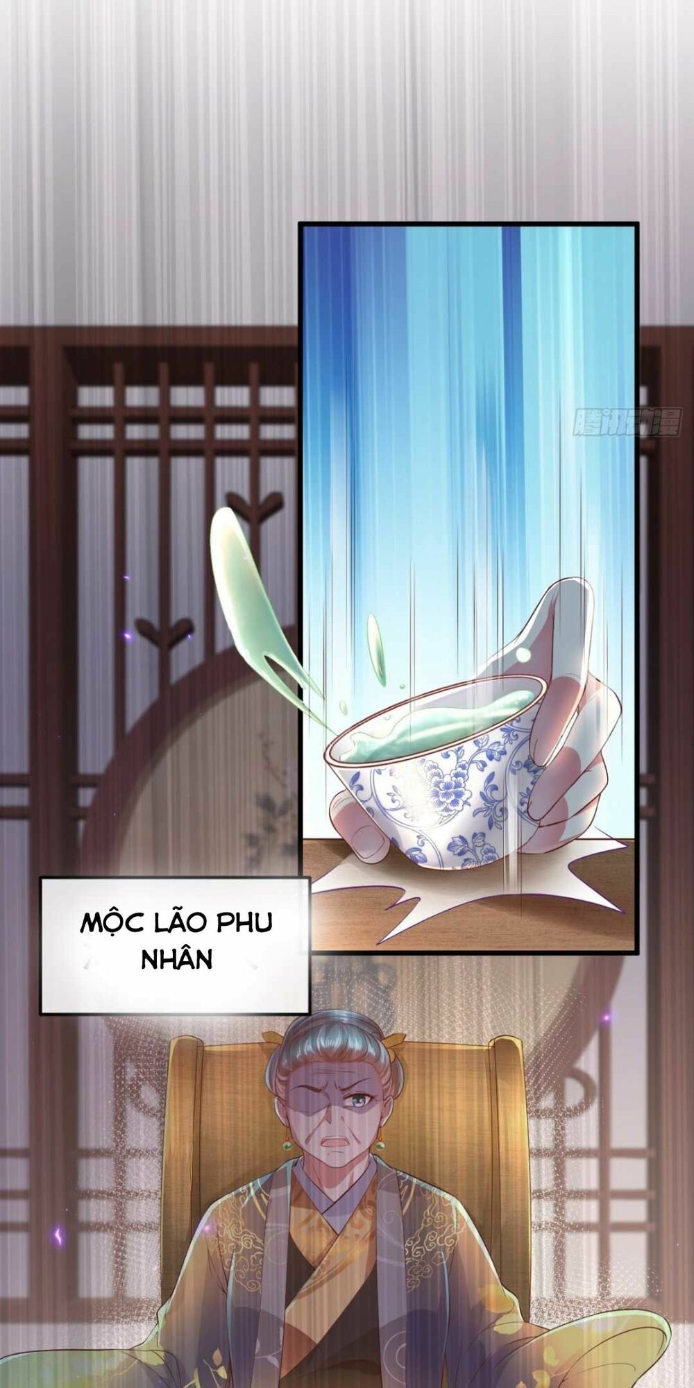 đại đích nữ trọng sinh về báo thù chapter 2 41