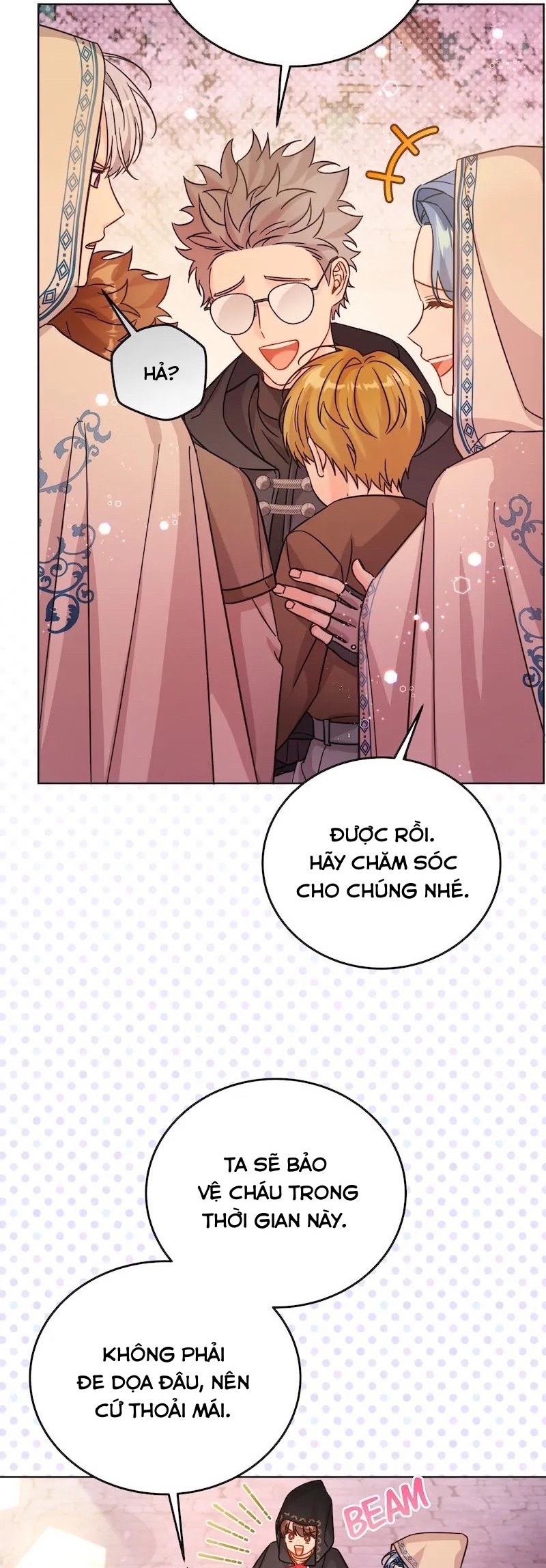 tôi sẽ cứu nam phản diện bị nữ chính ruồng bỏ chapter 100 44