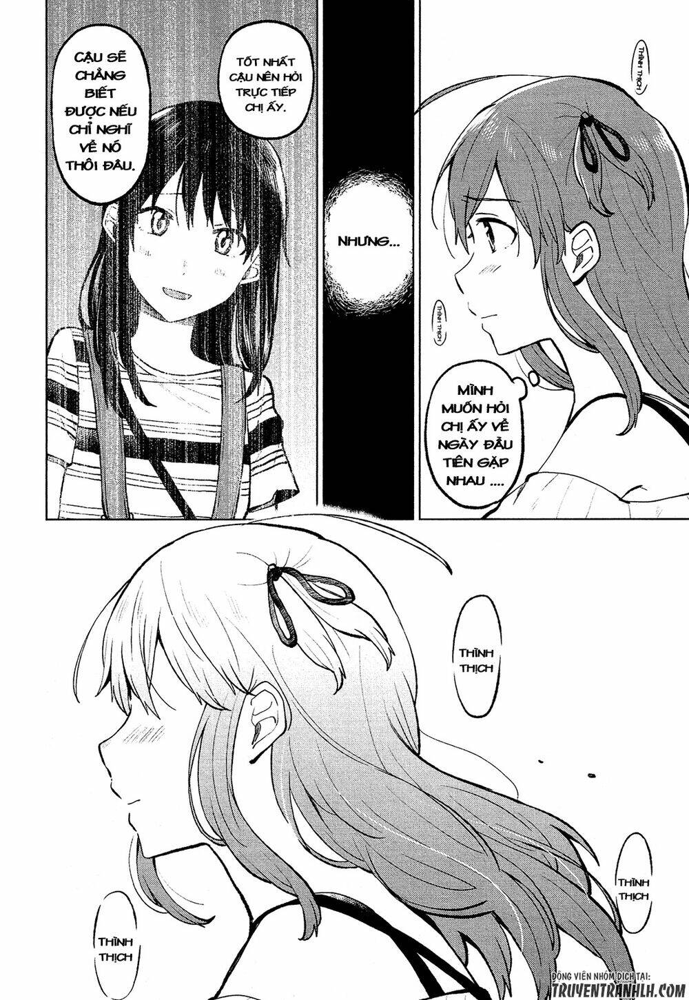 a tropical fish yearn for snow chapter 8 36